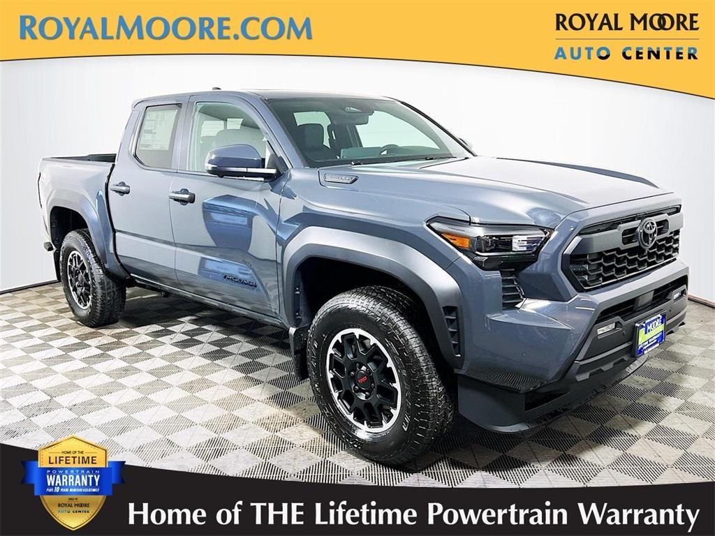 new 2026 Toyota Tacoma car, priced at $59,507