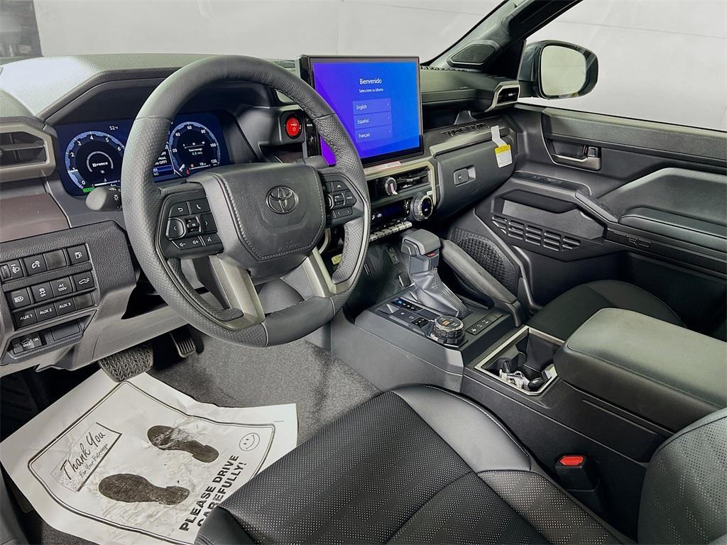 new 2026 Toyota Tacoma car, priced at $59,507