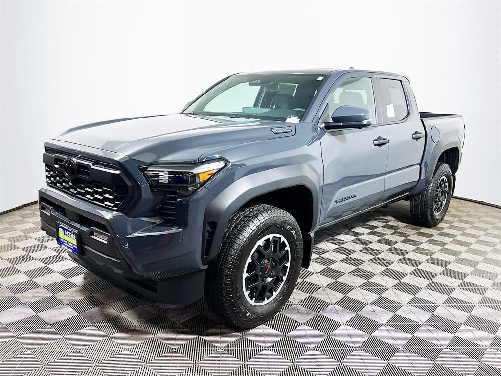 new 2026 Toyota Tacoma car, priced at $59,507