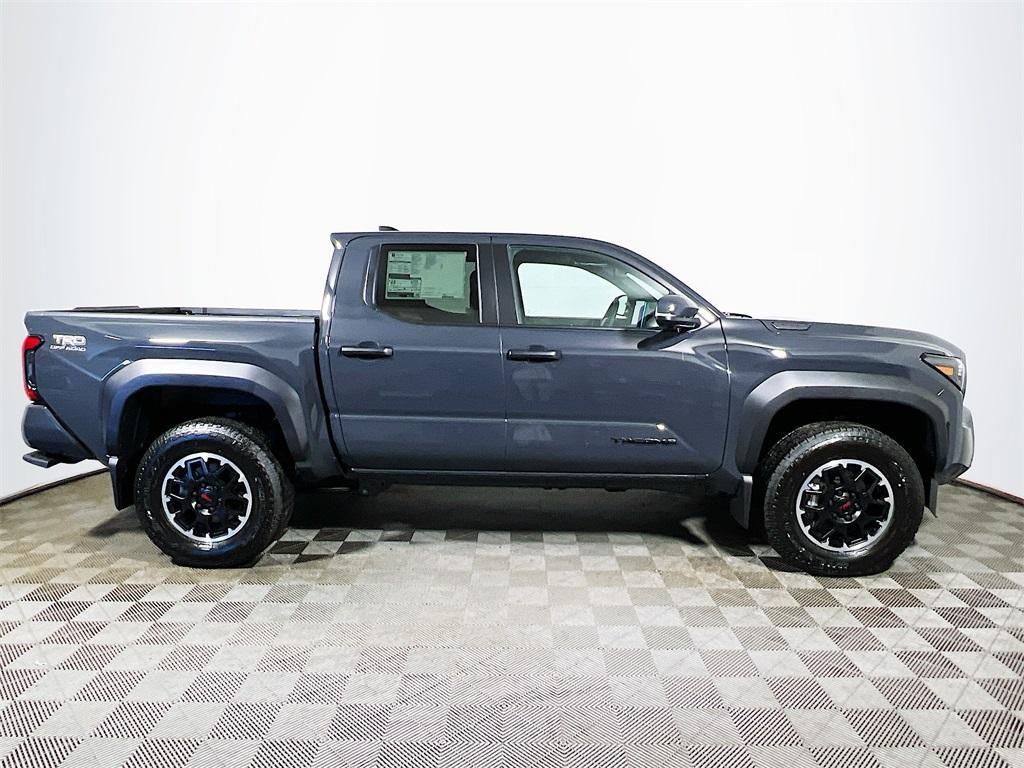new 2026 Toyota Tacoma car, priced at $59,507