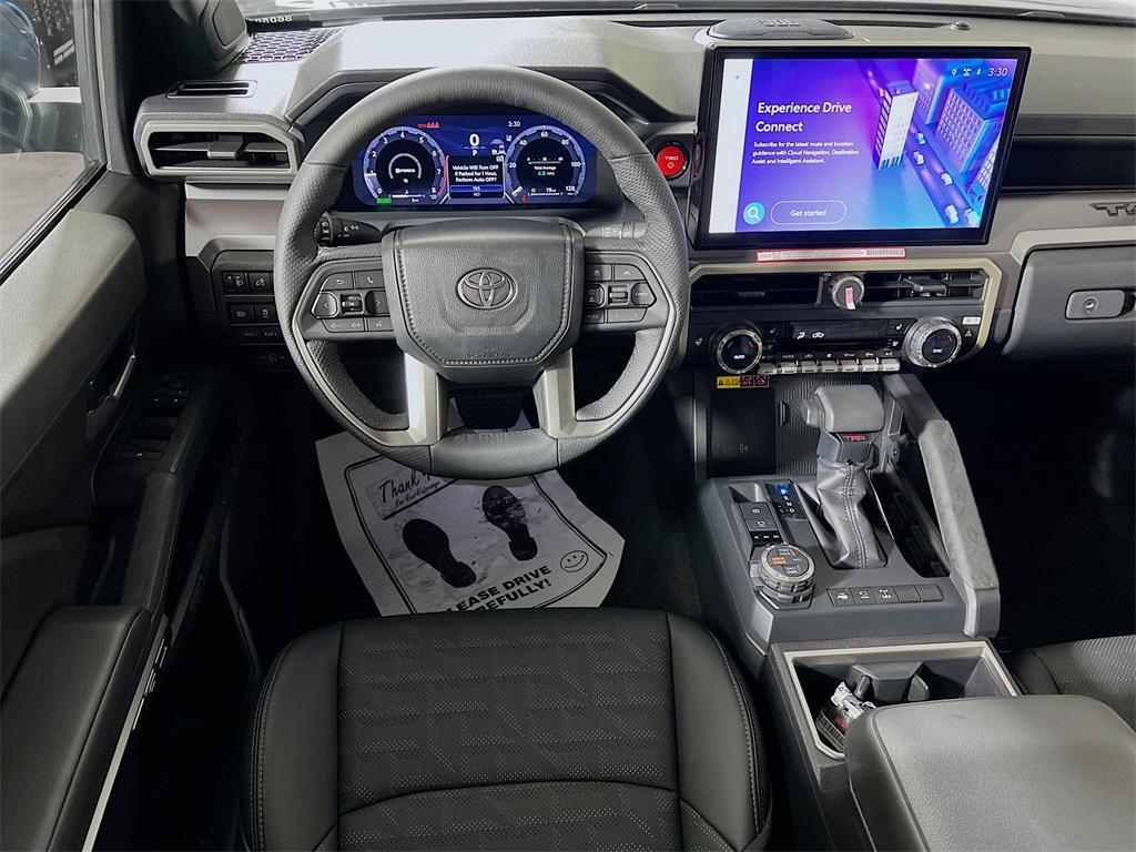 new 2026 Toyota Tacoma car, priced at $59,507