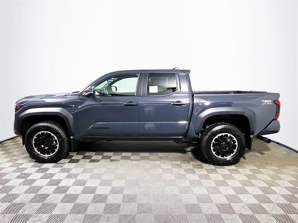 new 2026 Toyota Tacoma car, priced at $59,507