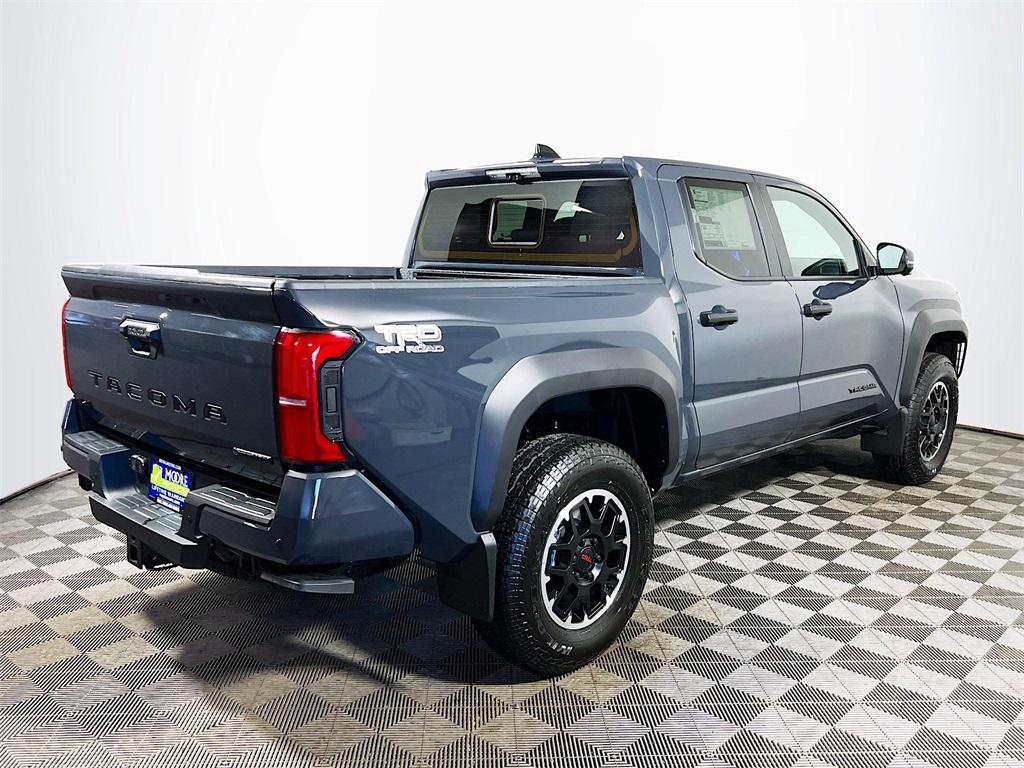 new 2026 Toyota Tacoma car, priced at $59,507