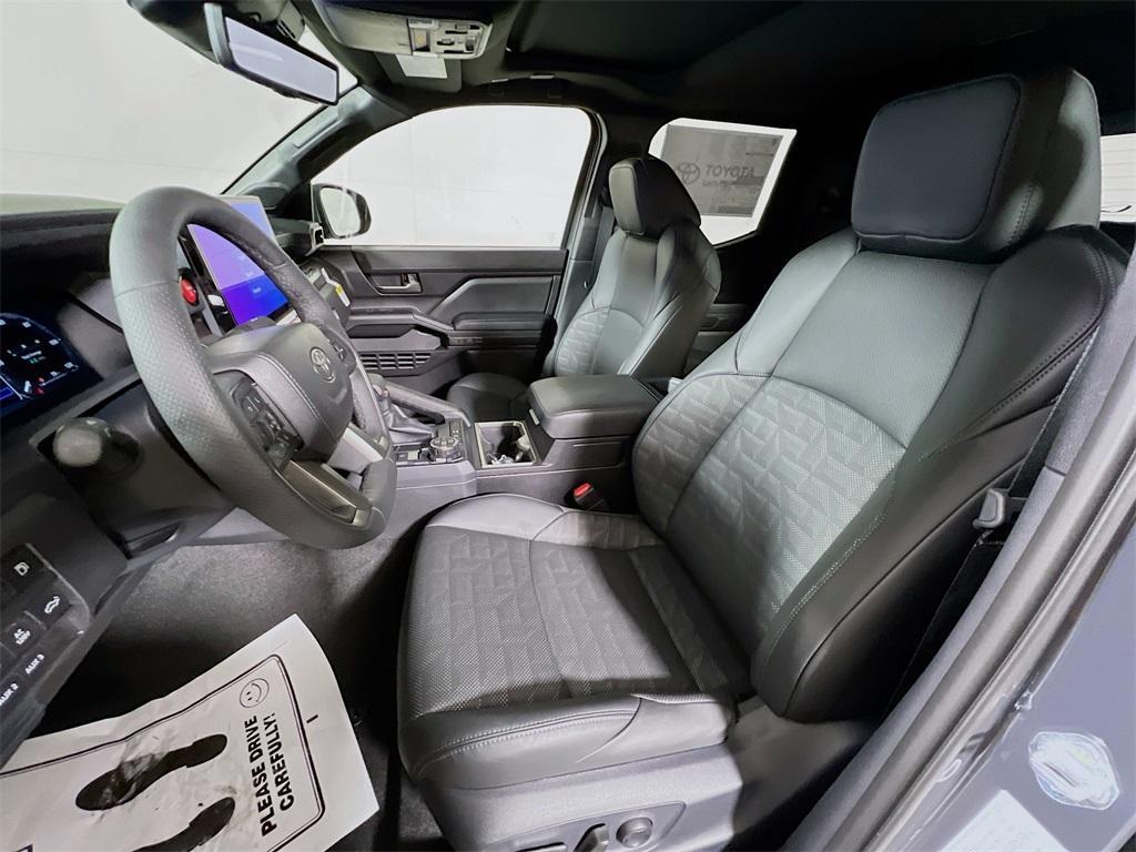 new 2026 Toyota Tacoma car, priced at $59,507