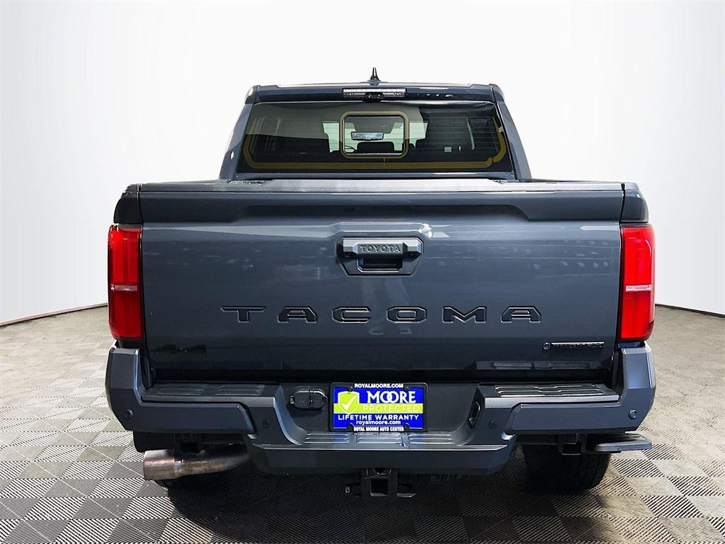 new 2026 Toyota Tacoma car, priced at $59,507
