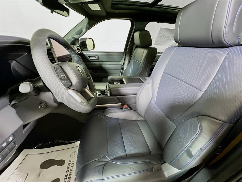 new 2026 Toyota Tundra car, priced at $72,062