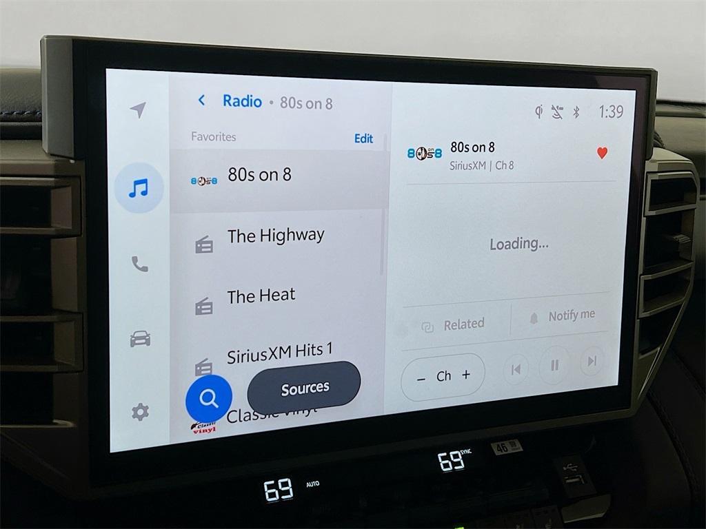 new 2026 Toyota Tundra car, priced at $72,062