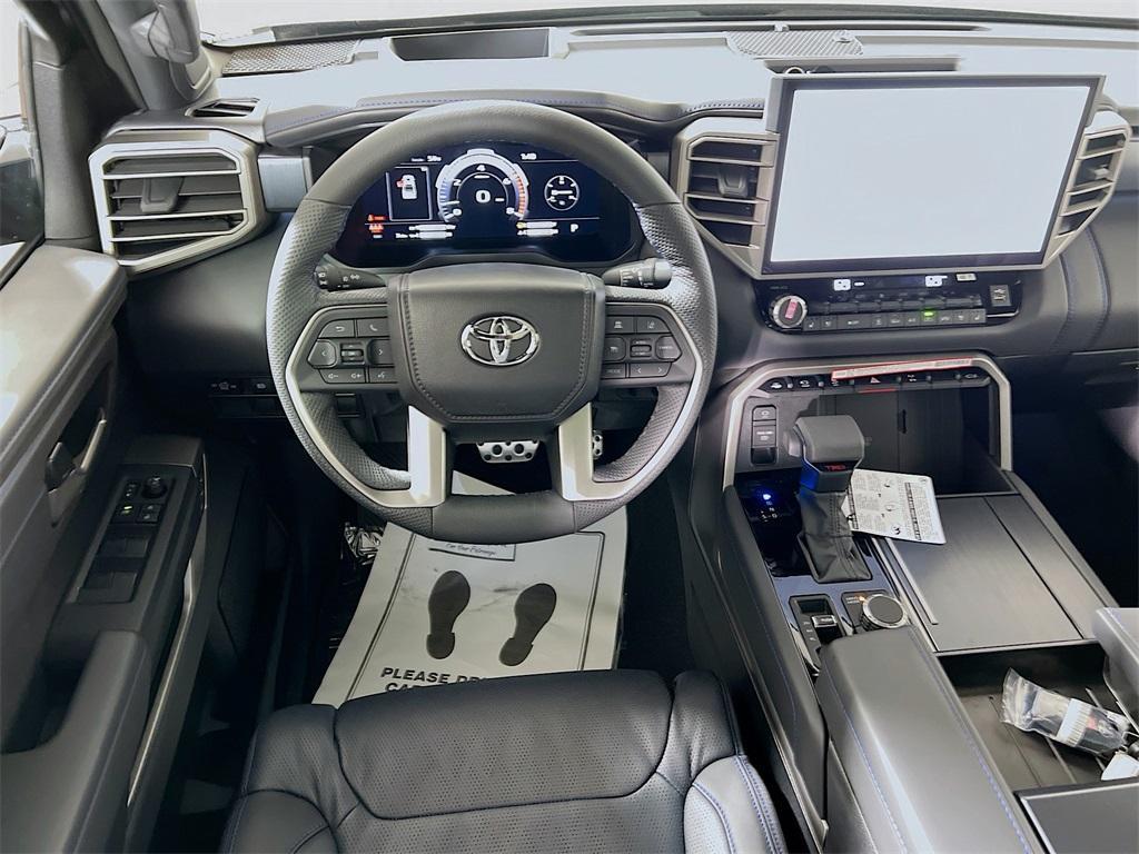 new 2026 Toyota Tundra car, priced at $72,062