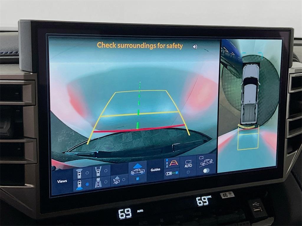 new 2026 Toyota Tundra car, priced at $72,062