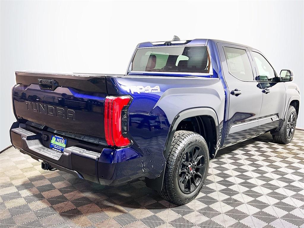 new 2026 Toyota Tundra car, priced at $72,062