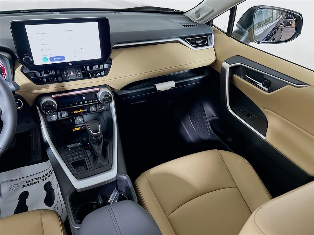 new 2025 Toyota RAV4 car, priced at $41,034
