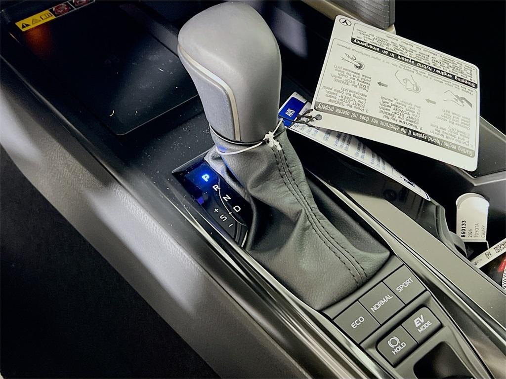 new 2026 Toyota Camry car, priced at $37,784