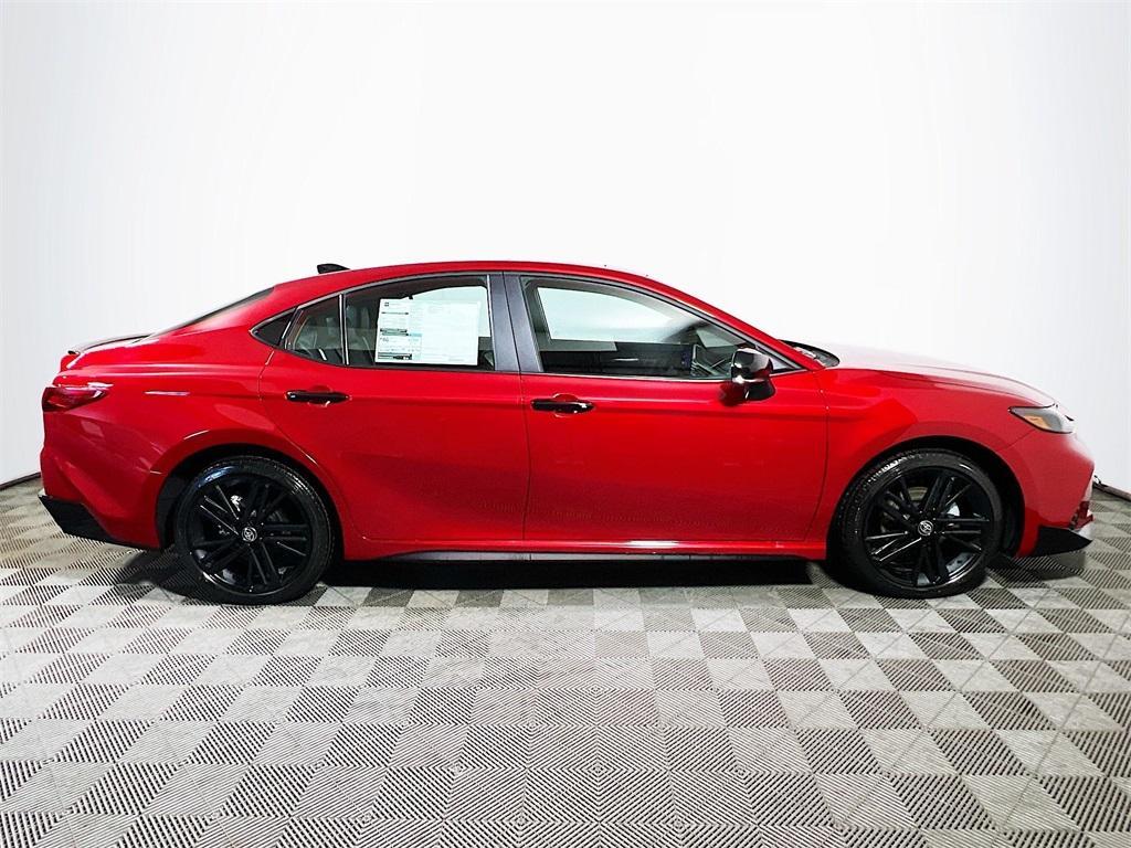 new 2026 Toyota Camry car, priced at $37,784