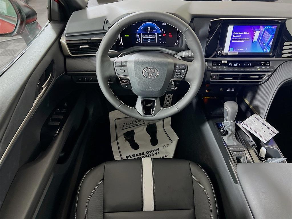 new 2026 Toyota Camry car, priced at $37,784