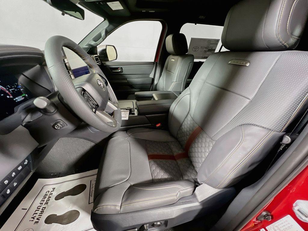 new 2026 Toyota Sequoia car, priced at $89,663