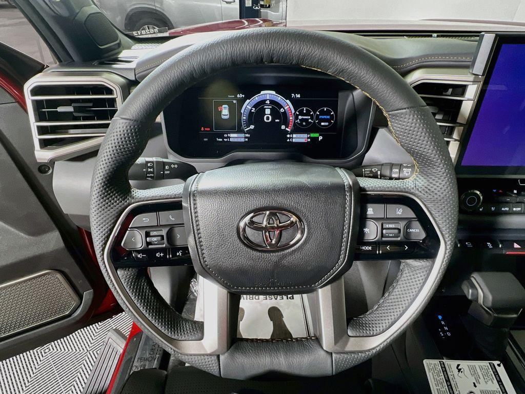 new 2026 Toyota Sequoia car, priced at $89,663