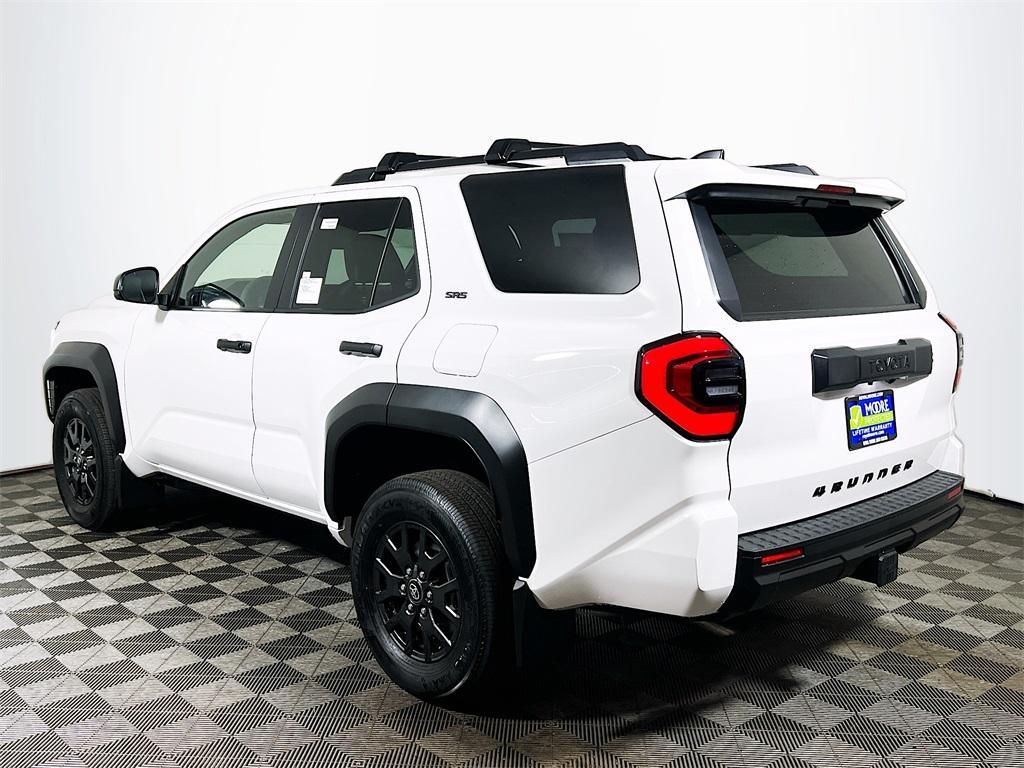 new 2026 Toyota 4Runner car, priced at $46,553