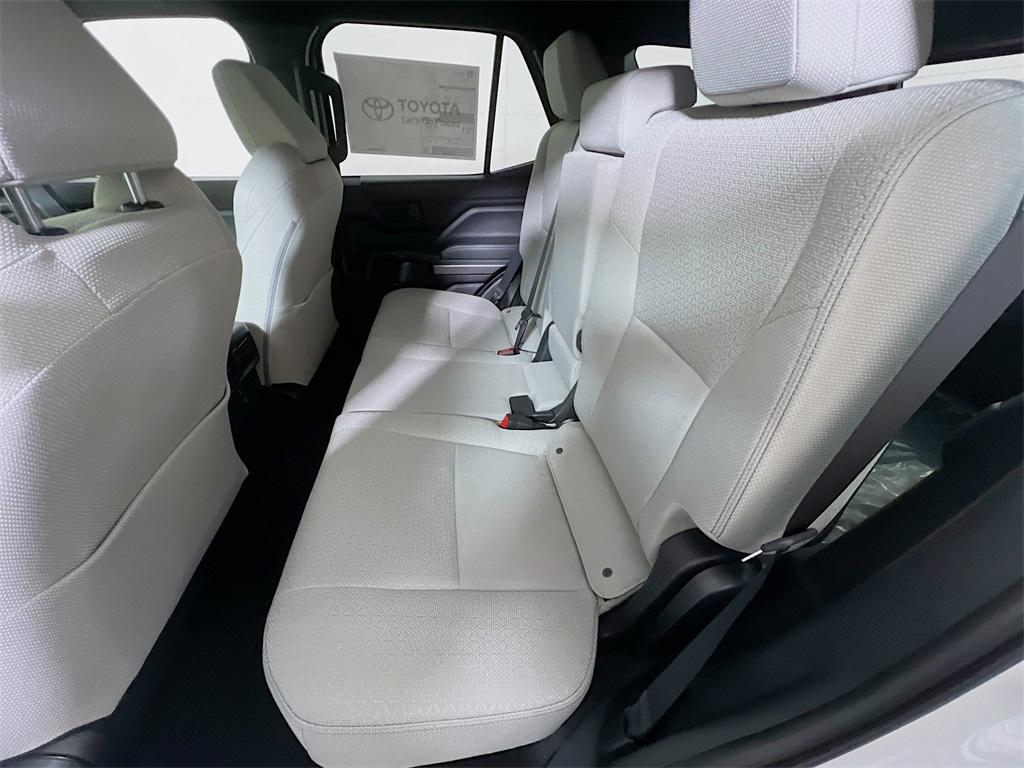 new 2026 Toyota 4Runner car, priced at $46,553