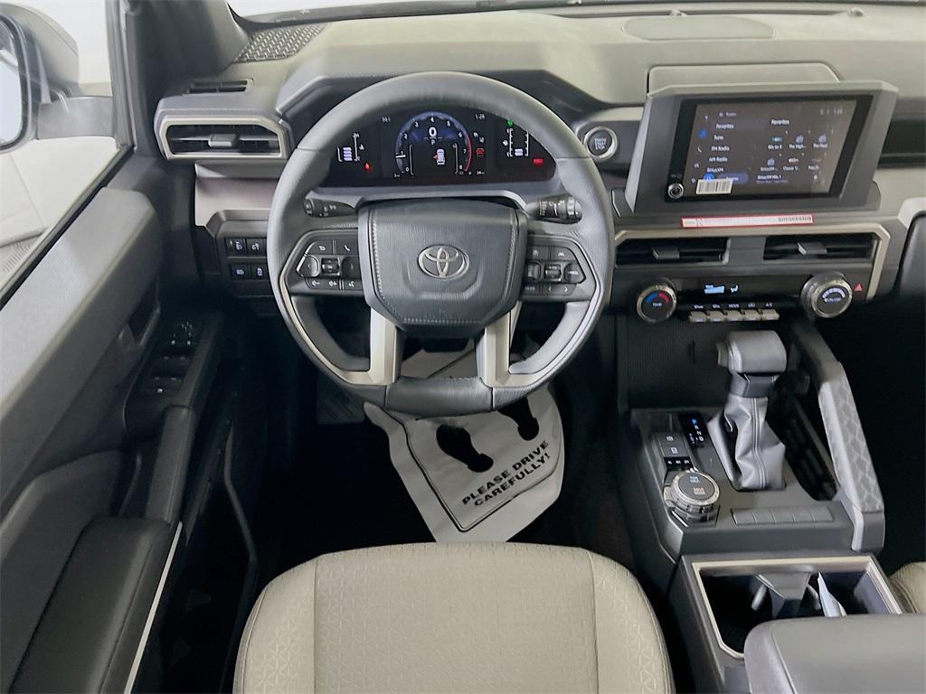 new 2026 Toyota 4Runner car, priced at $46,553