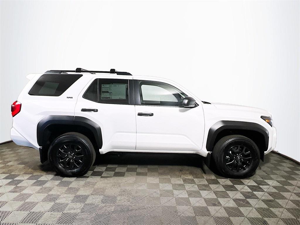 new 2026 Toyota 4Runner car, priced at $46,553