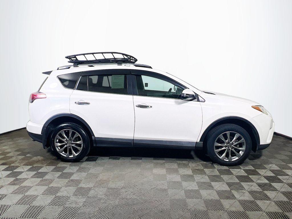 used 2017 Toyota RAV4 car, priced at $15,900