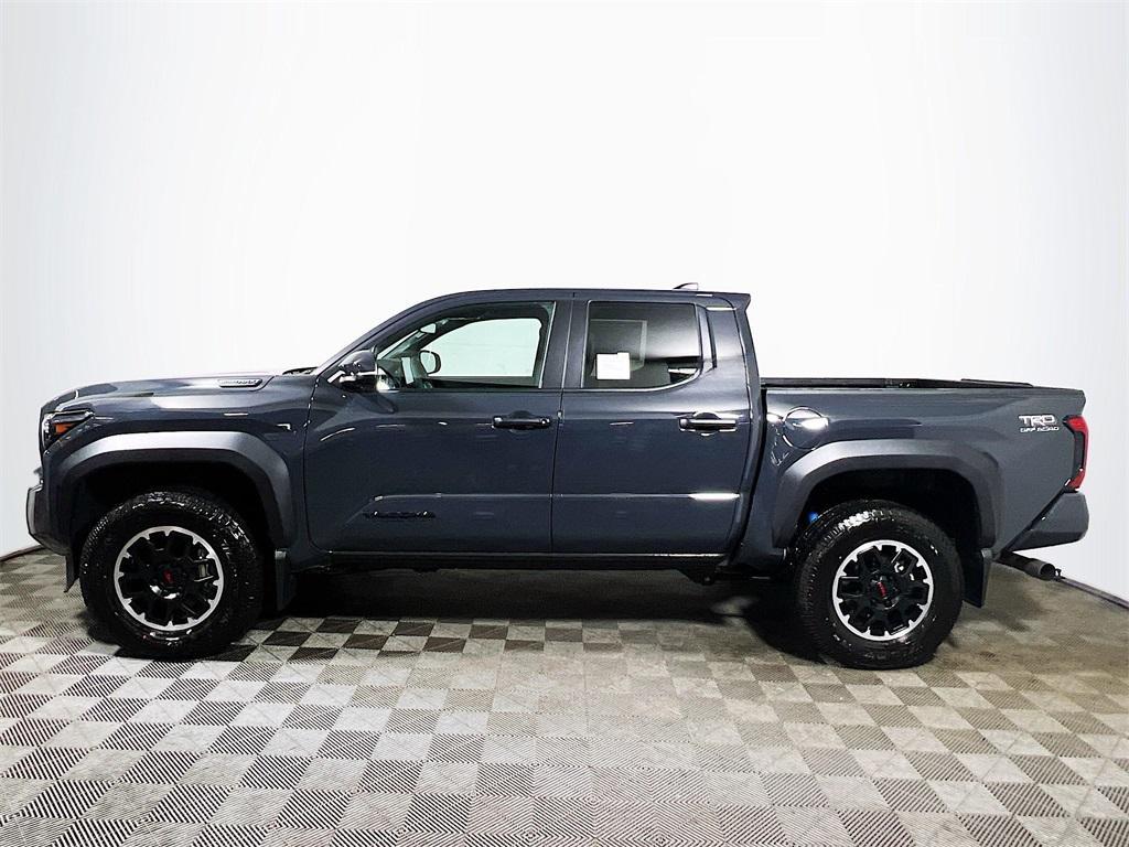 new 2026 Toyota Tacoma car, priced at $56,727