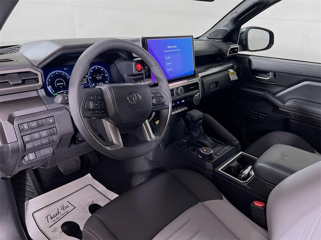 new 2026 Toyota Tacoma car, priced at $56,727
