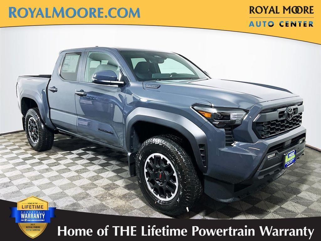 new 2026 Toyota Tacoma Hybrid car, priced at $56,727