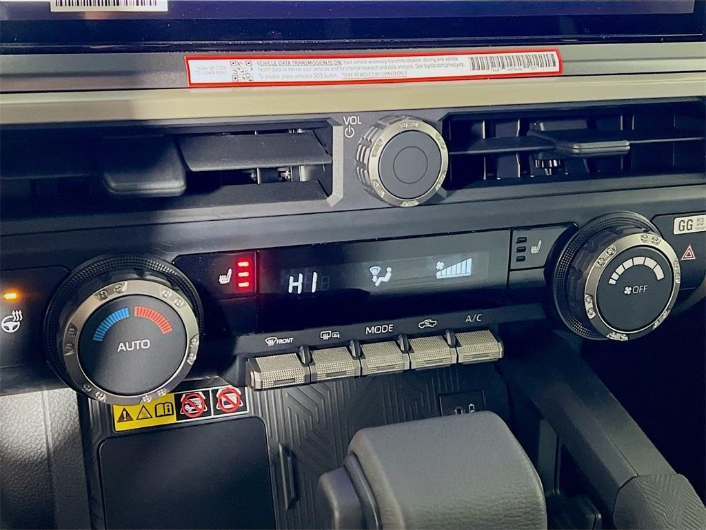 new 2026 Toyota Tacoma car, priced at $56,727