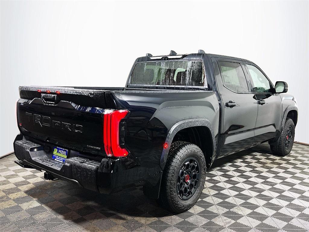 new 2026 Toyota Tundra Hybrid car, priced at $80,188