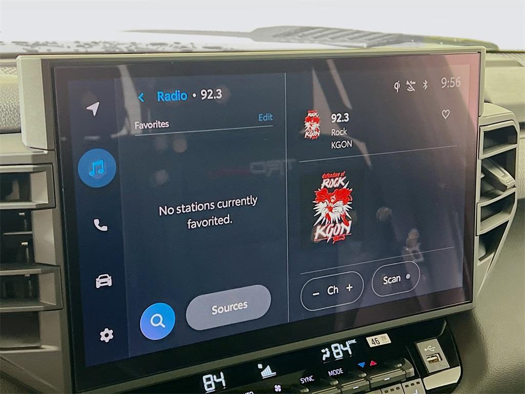 new 2026 Toyota Tundra Hybrid car, priced at $80,188