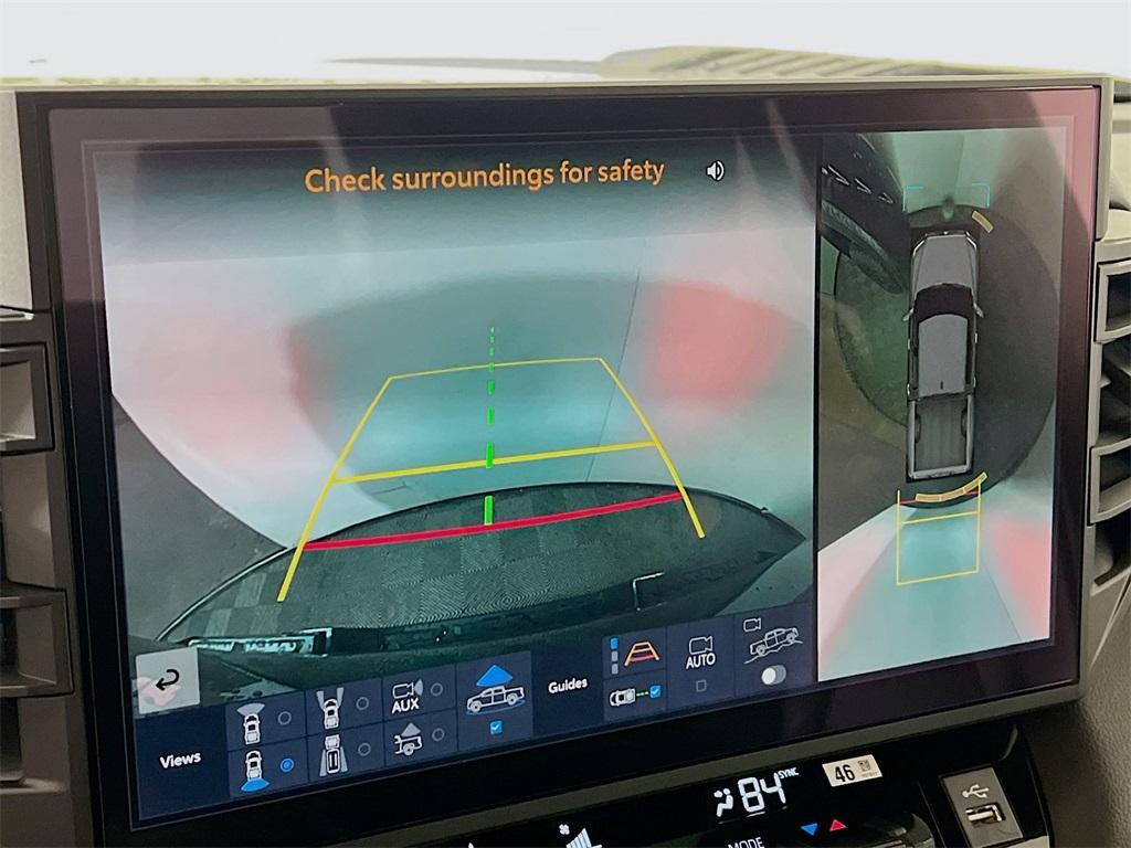 new 2026 Toyota Tundra Hybrid car, priced at $80,188