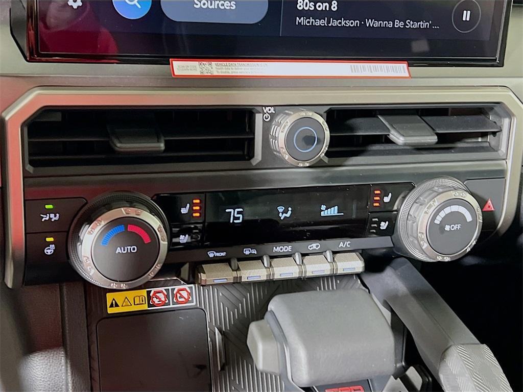 new 2026 Toyota 4Runner car, priced at $59,208