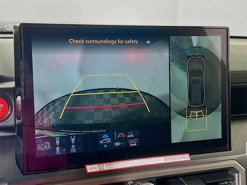 new 2026 Toyota 4Runner car, priced at $59,208