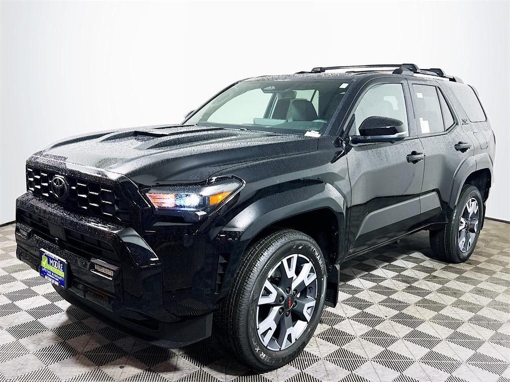 new 2026 Toyota 4Runner car, priced at $59,208