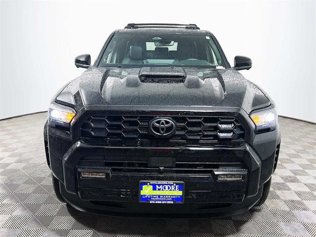 new 2026 Toyota 4Runner car, priced at $59,208