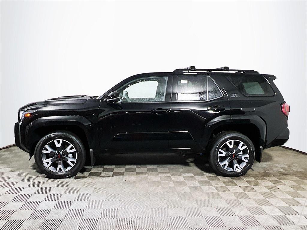 new 2026 Toyota 4Runner car, priced at $59,208