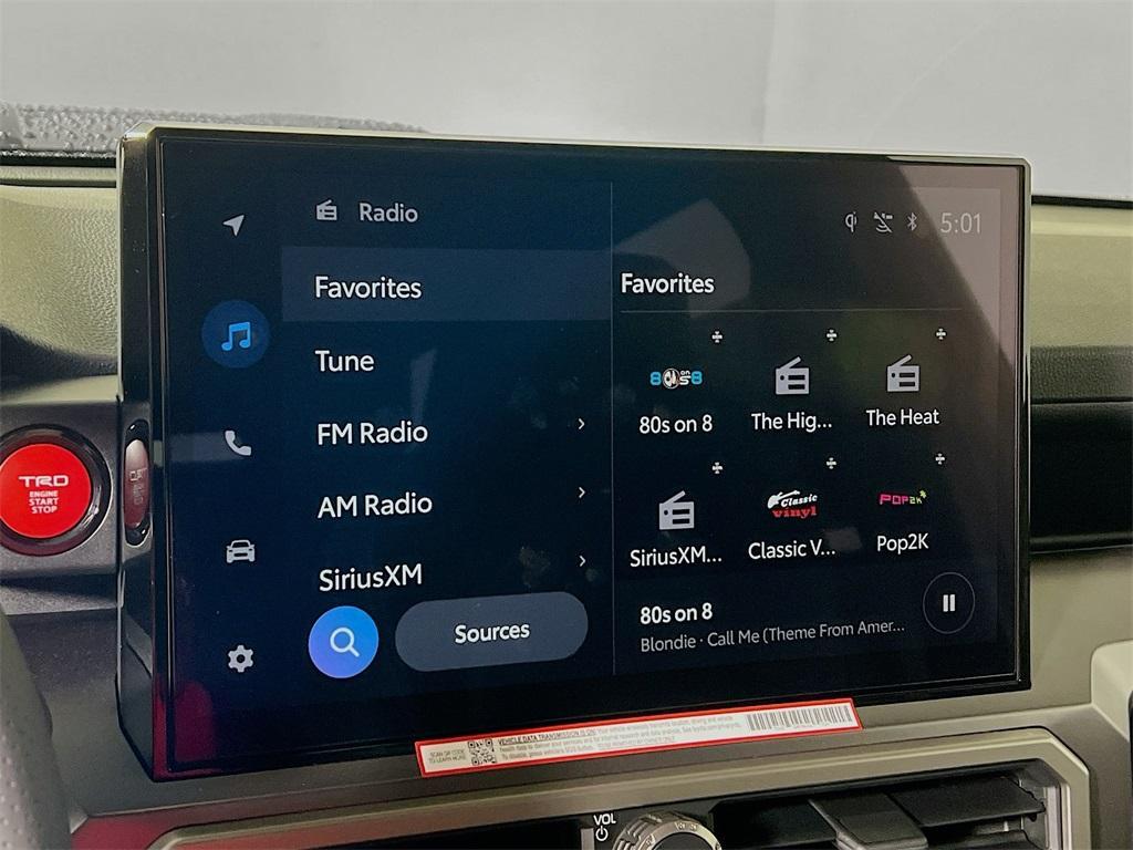 new 2026 Toyota 4Runner car, priced at $59,208