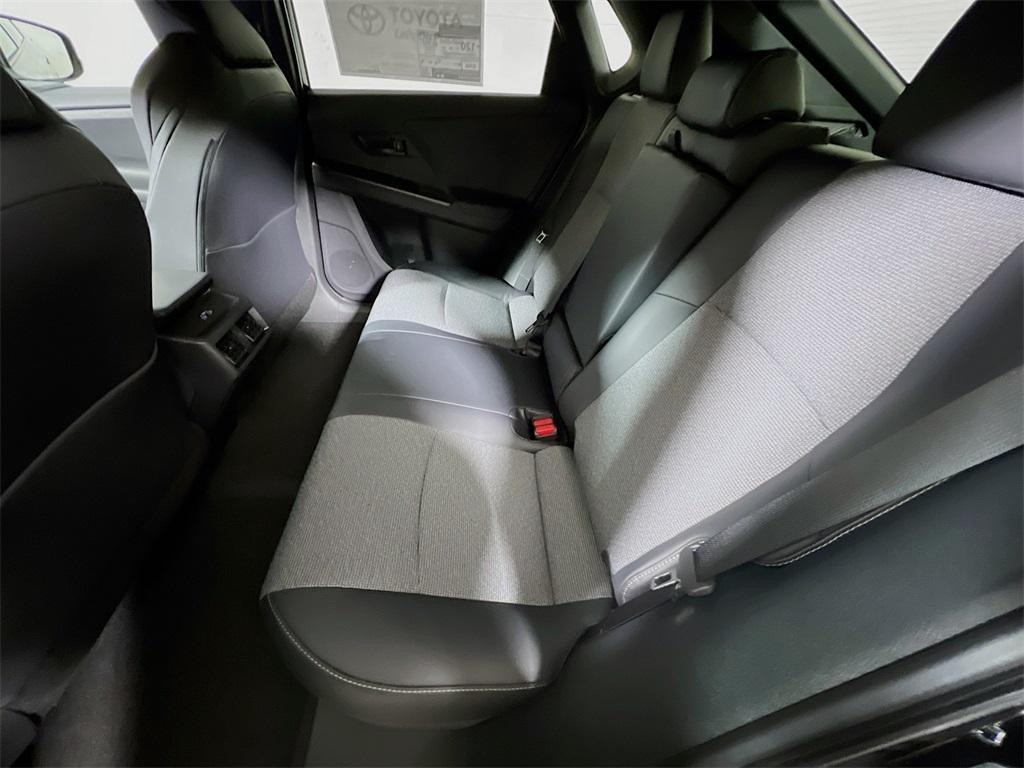 new 2026 Toyota bZ car, priced at $42,053