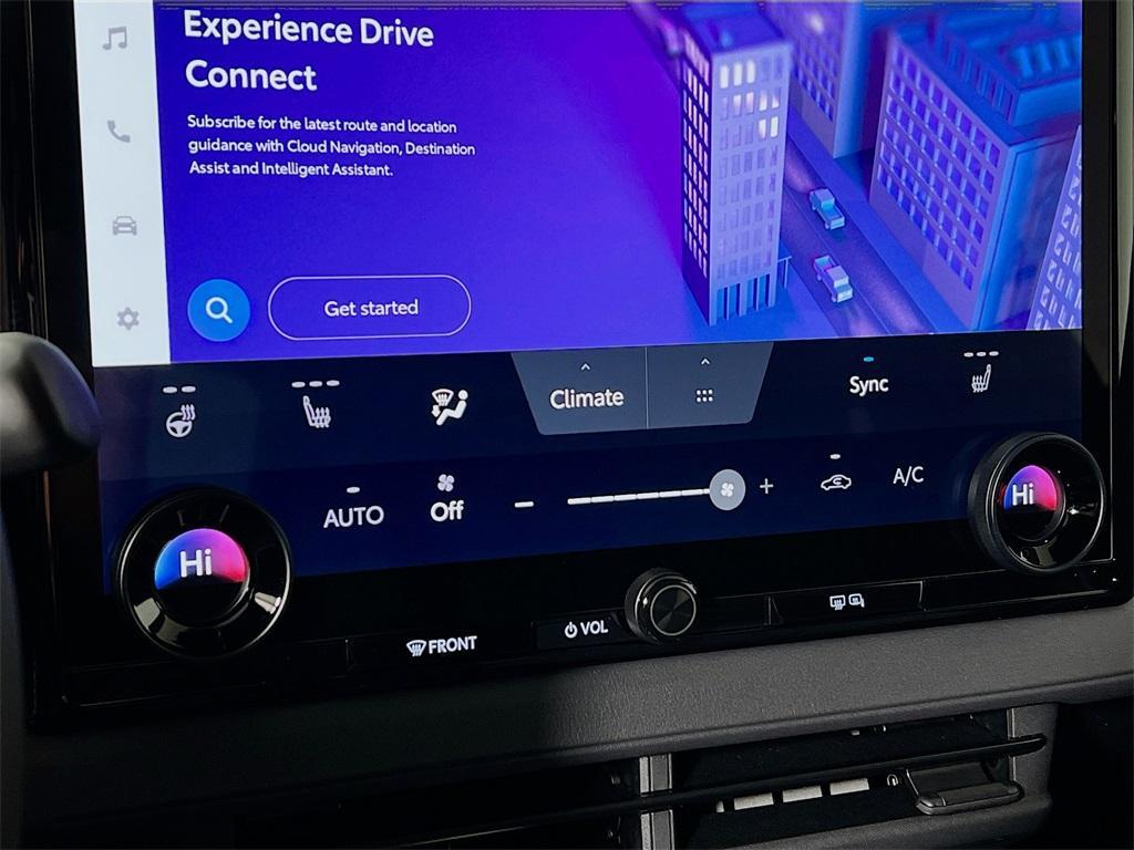 new 2026 Toyota bZ car, priced at $42,053