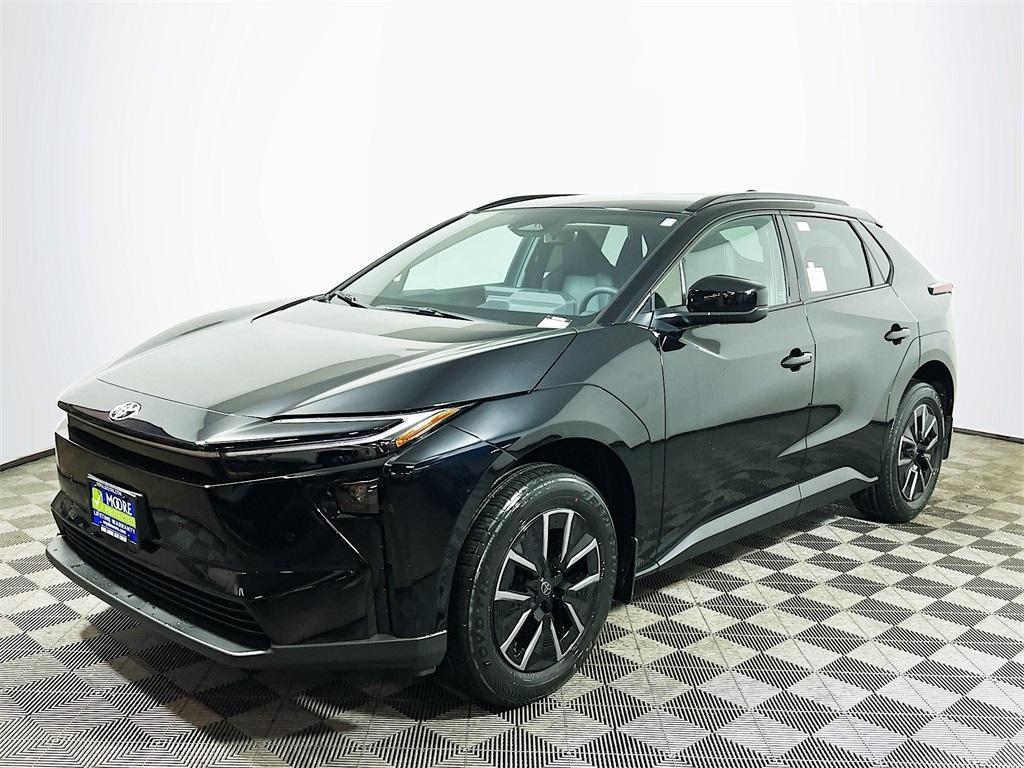 new 2026 Toyota bZ car, priced at $42,053
