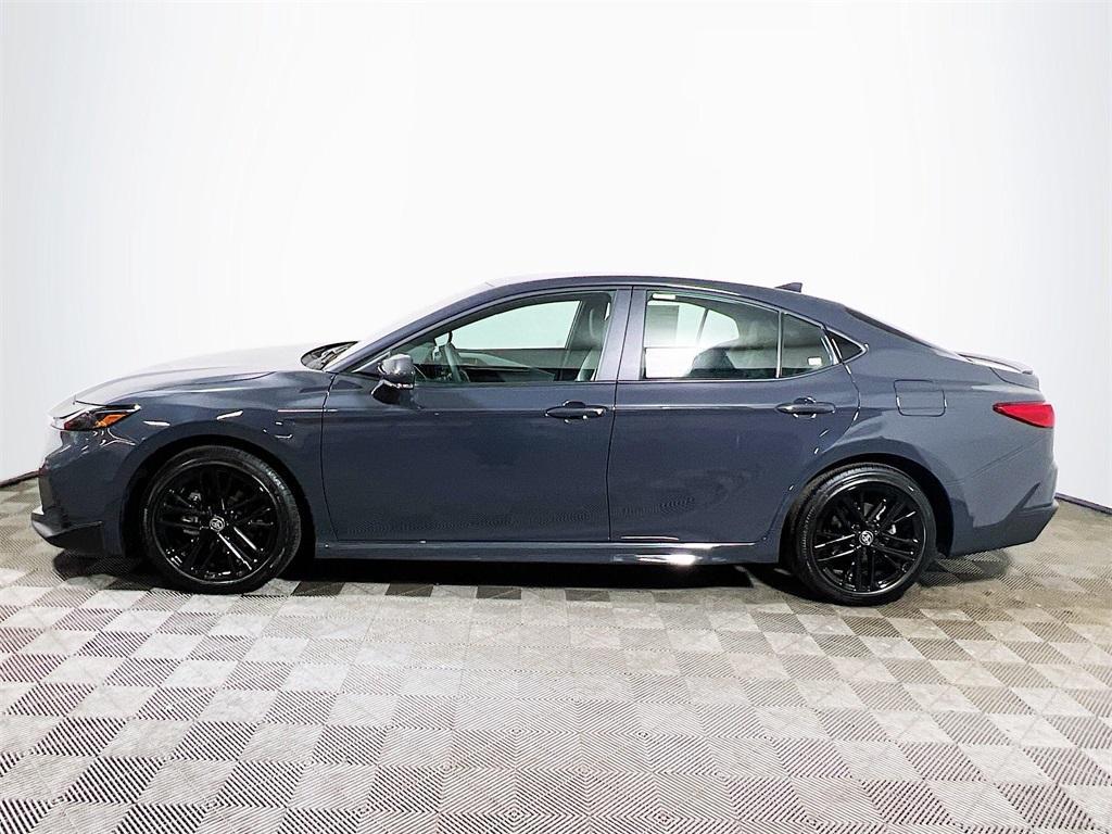 new 2026 Toyota Camry car, priced at $32,789