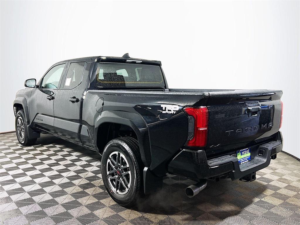 new 2026 Toyota Tacoma car, priced at $47,353