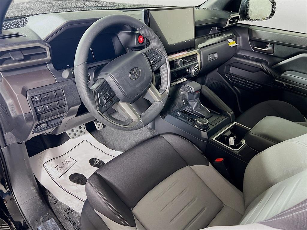 new 2026 Toyota Tacoma car, priced at $47,353