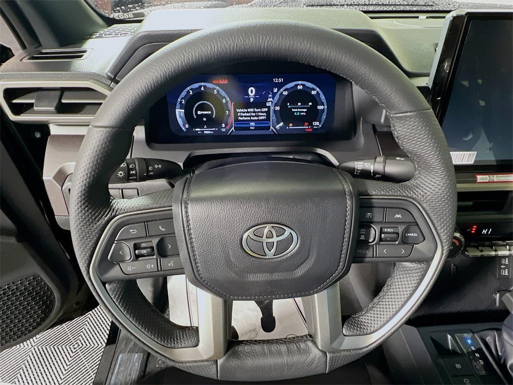 new 2026 Toyota Tacoma car, priced at $47,353