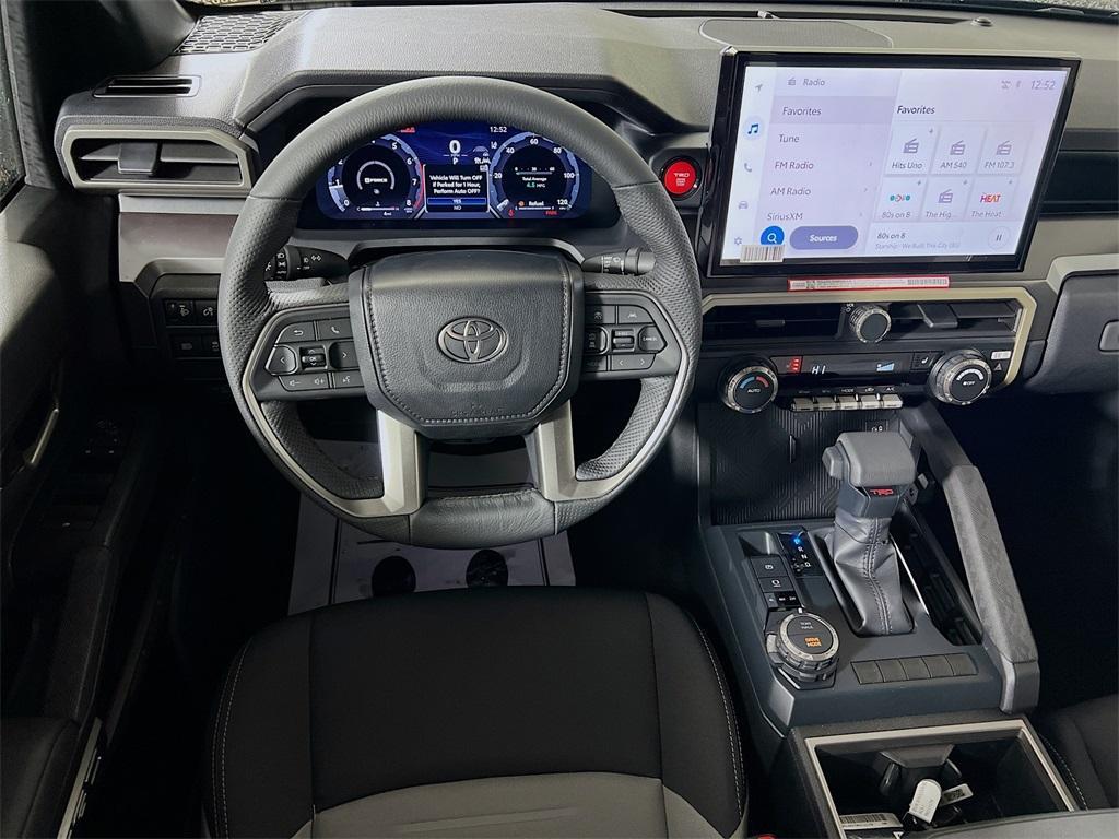 new 2026 Toyota Tacoma car, priced at $47,353