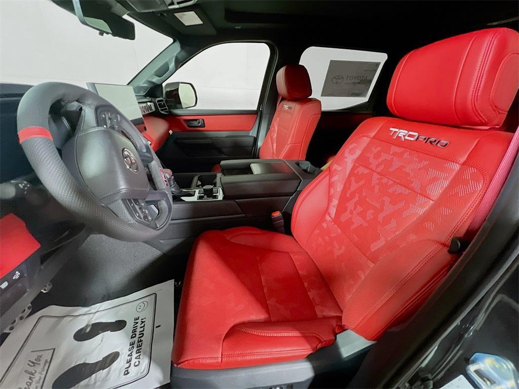 new 2026 Toyota Tundra Hybrid car, priced at $75,609