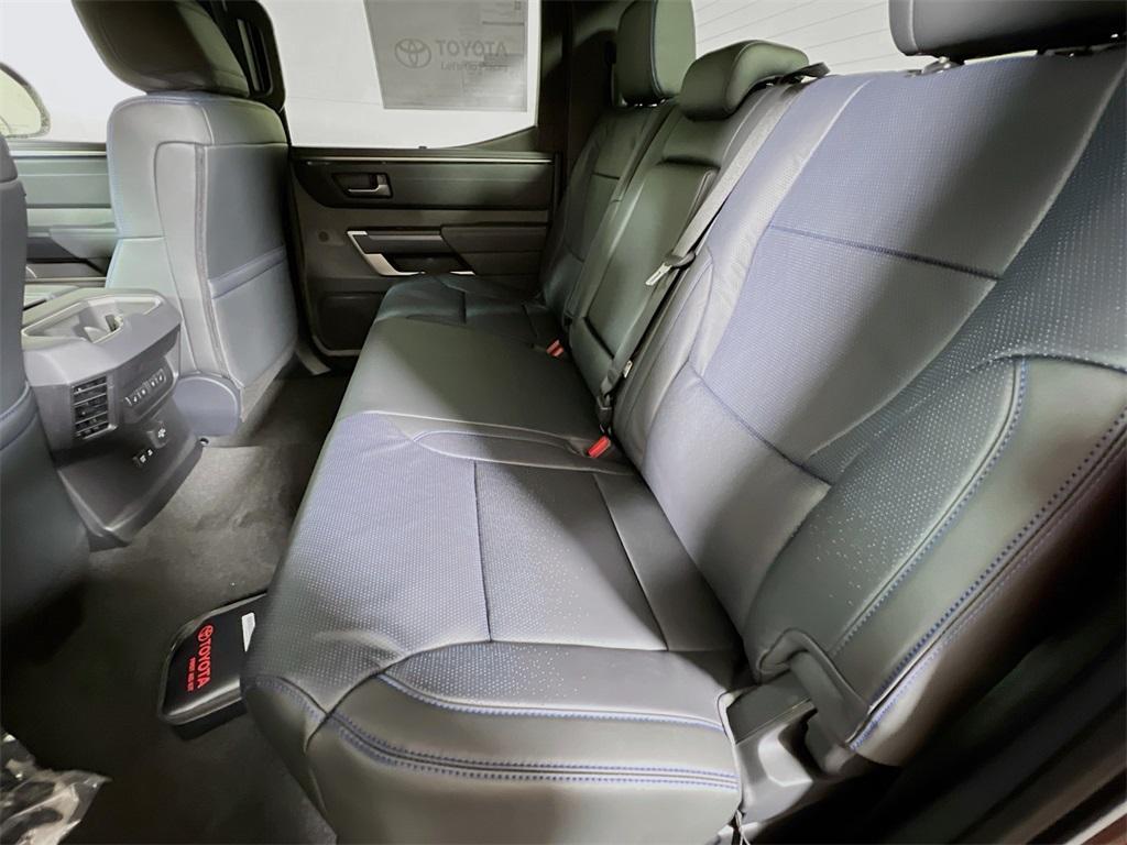 new 2026 Toyota Tundra car, priced at $71,269
