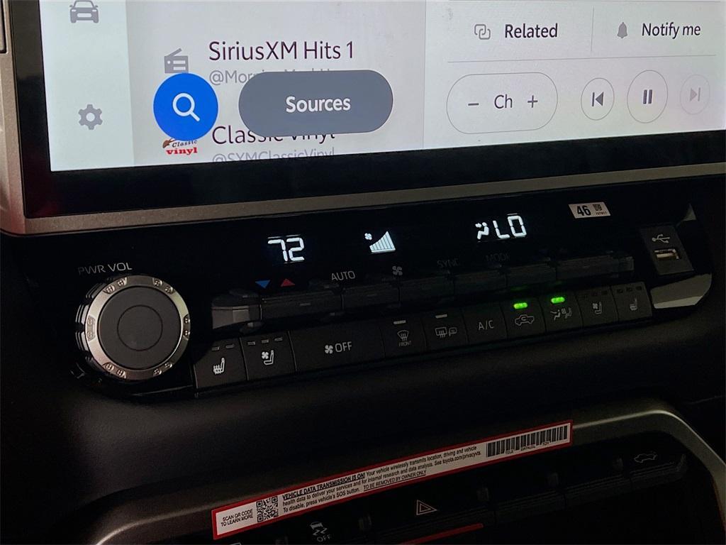 new 2026 Toyota Tundra car, priced at $71,269