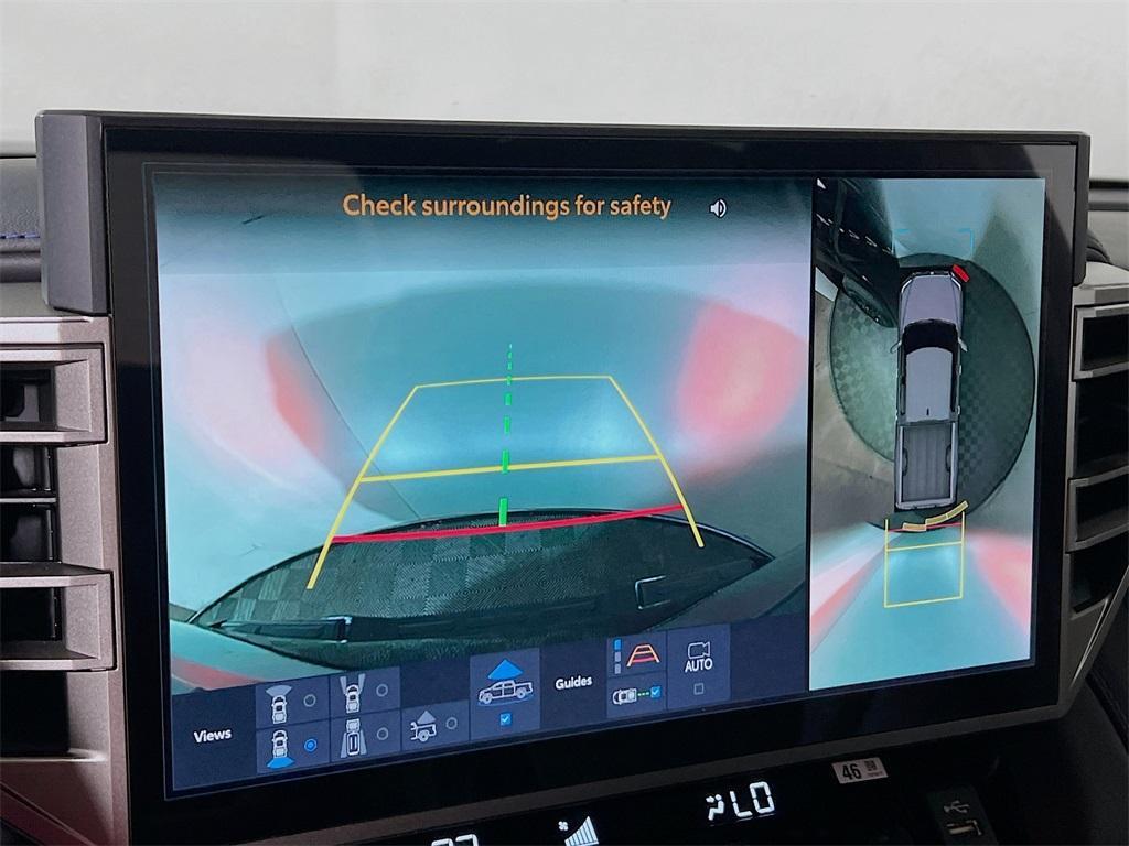 new 2026 Toyota Tundra car, priced at $71,269